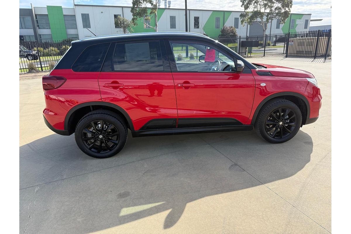 2020 Suzuki Vitara LY Series II