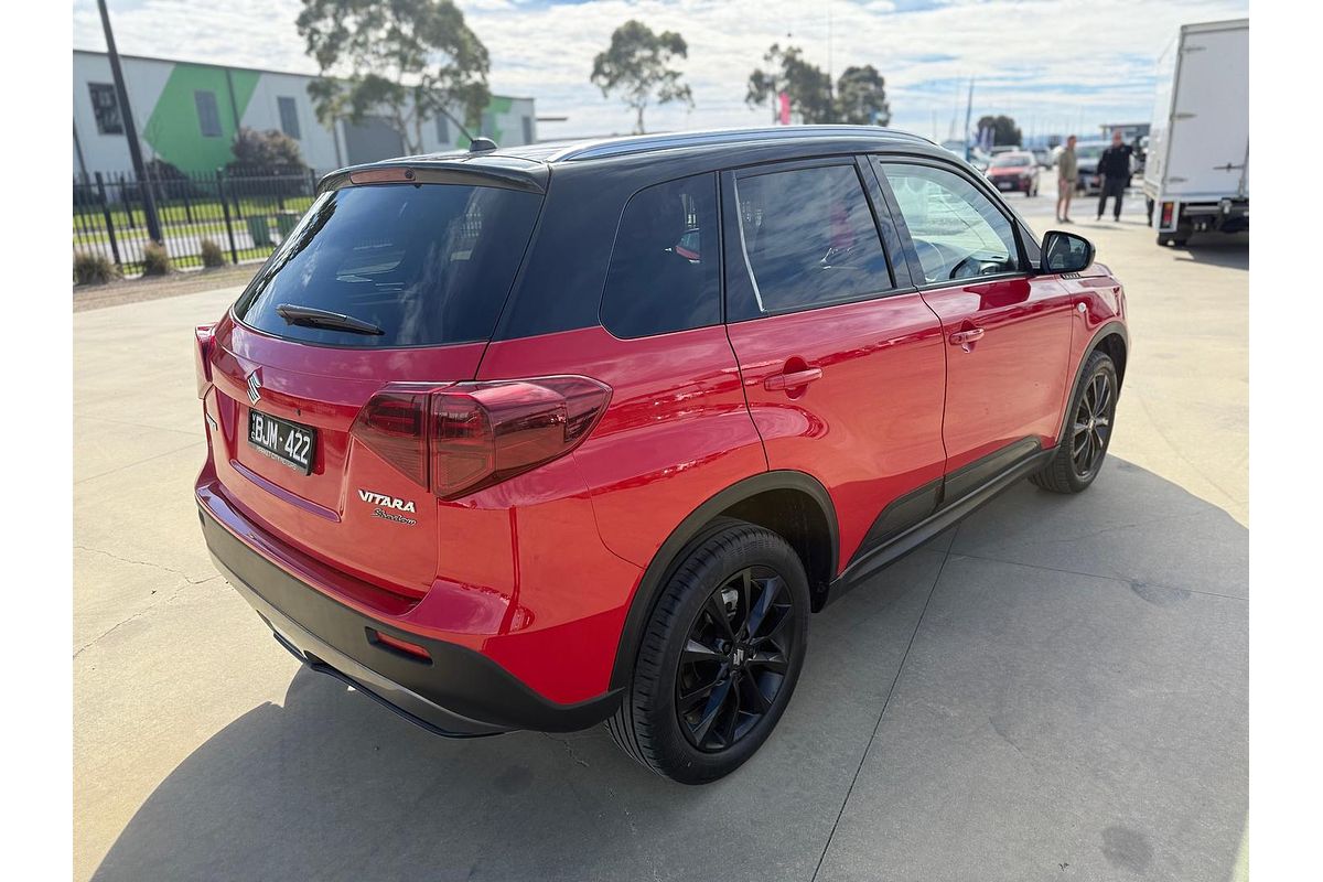 2020 Suzuki Vitara LY Series II
