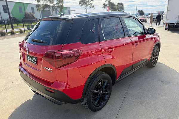 2020 Suzuki Vitara LY Series II