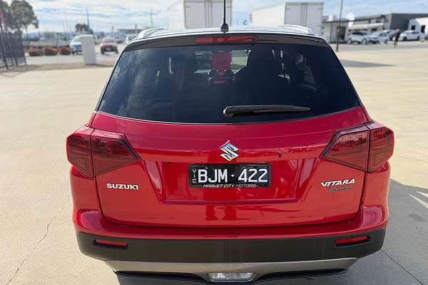 2020 Suzuki Vitara LY Series II
