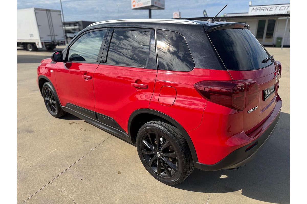 2020 Suzuki Vitara LY Series II