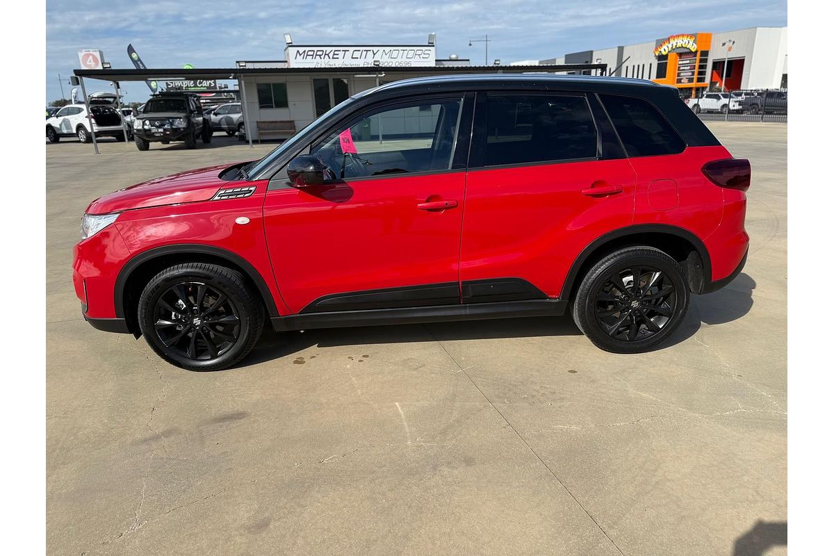 2020 Suzuki Vitara LY Series II