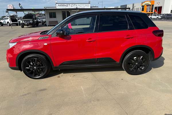 2020 Suzuki Vitara LY Series II