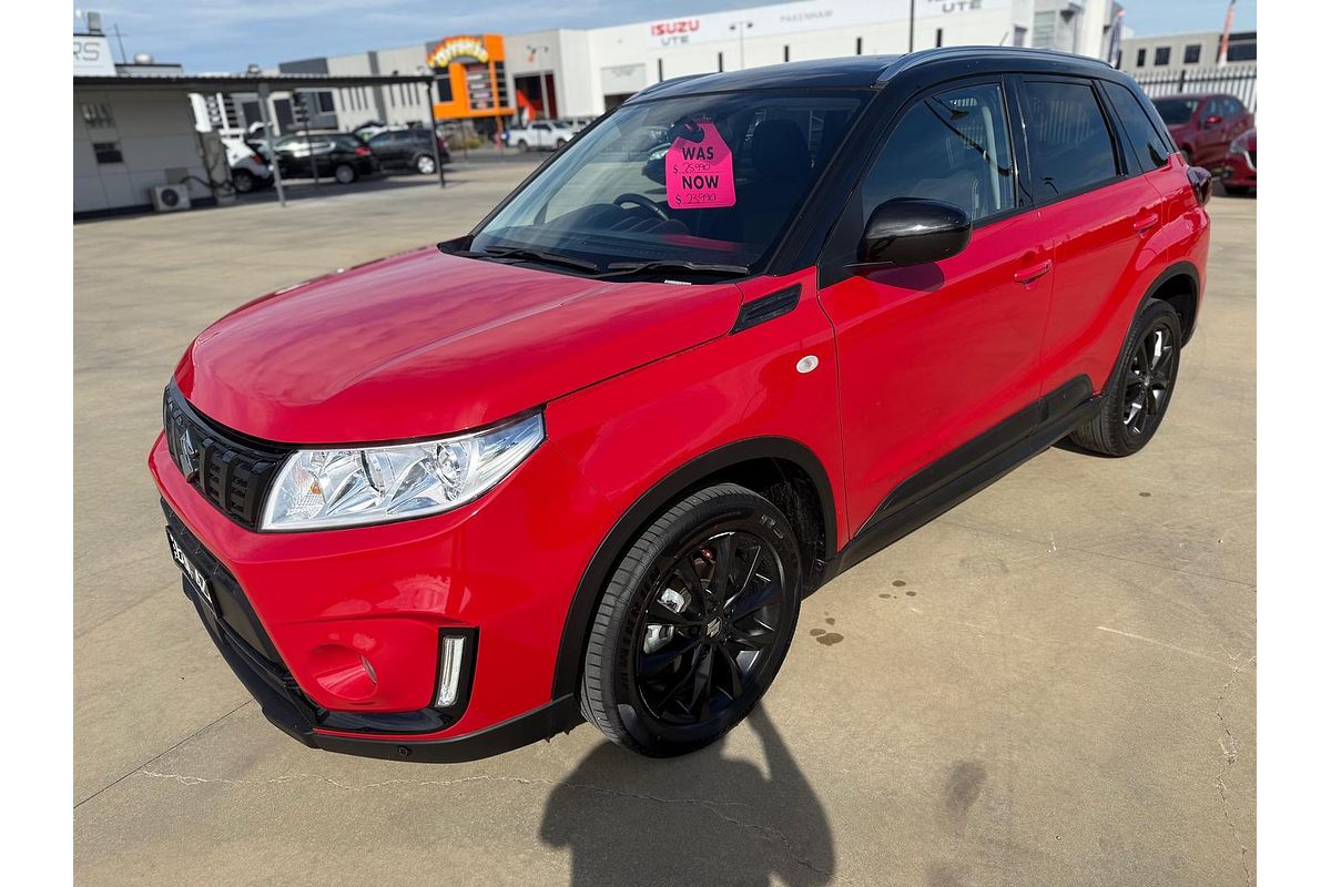 2020 Suzuki Vitara LY Series II