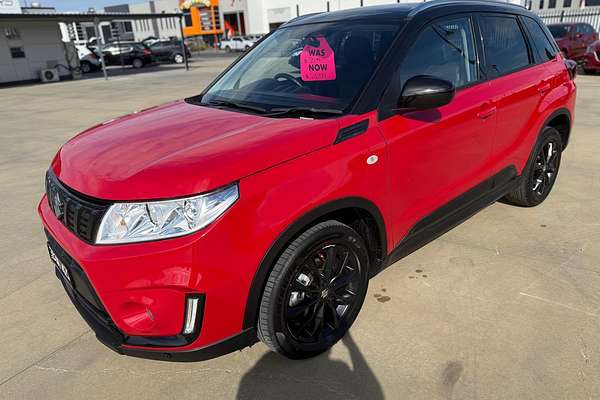 2020 Suzuki Vitara LY Series II