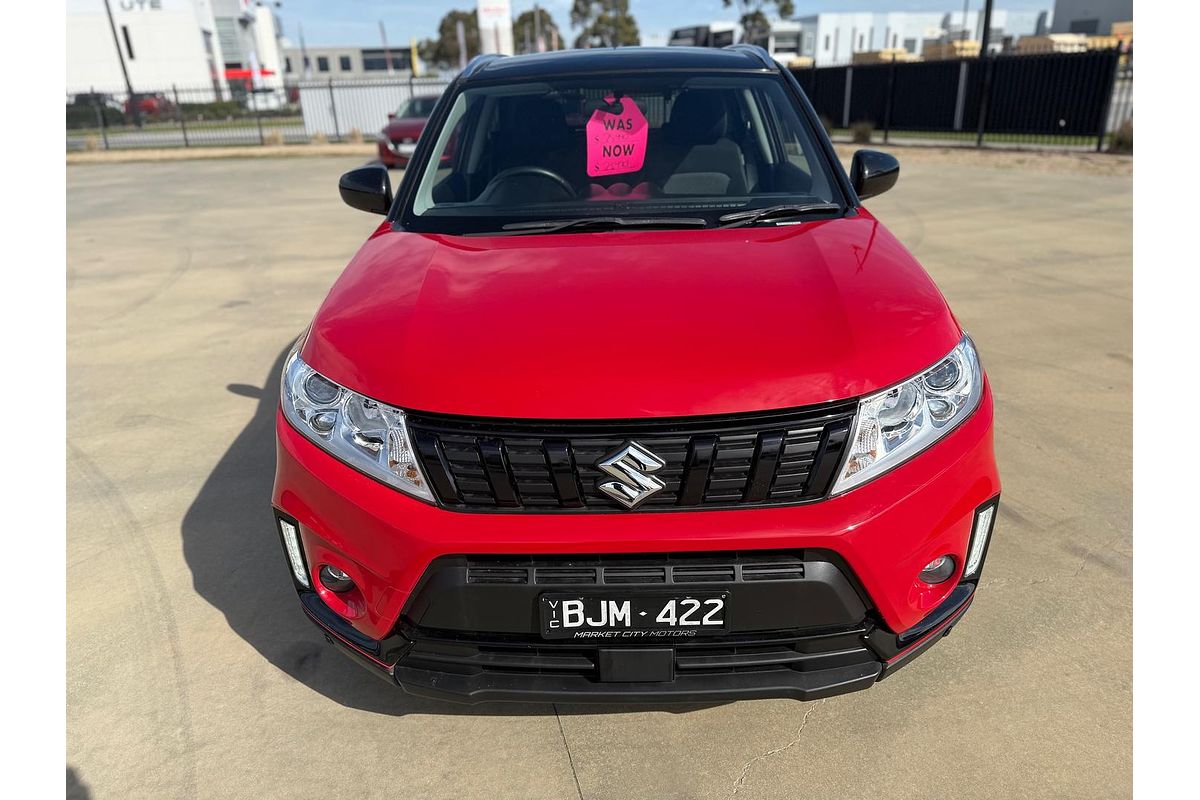 2020 Suzuki Vitara LY Series II