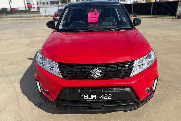 2020 Suzuki Vitara LY Series II
