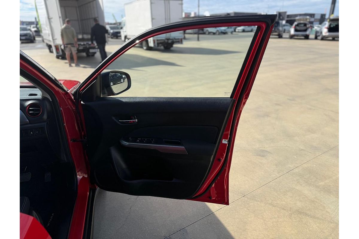 2020 Suzuki Vitara LY Series II