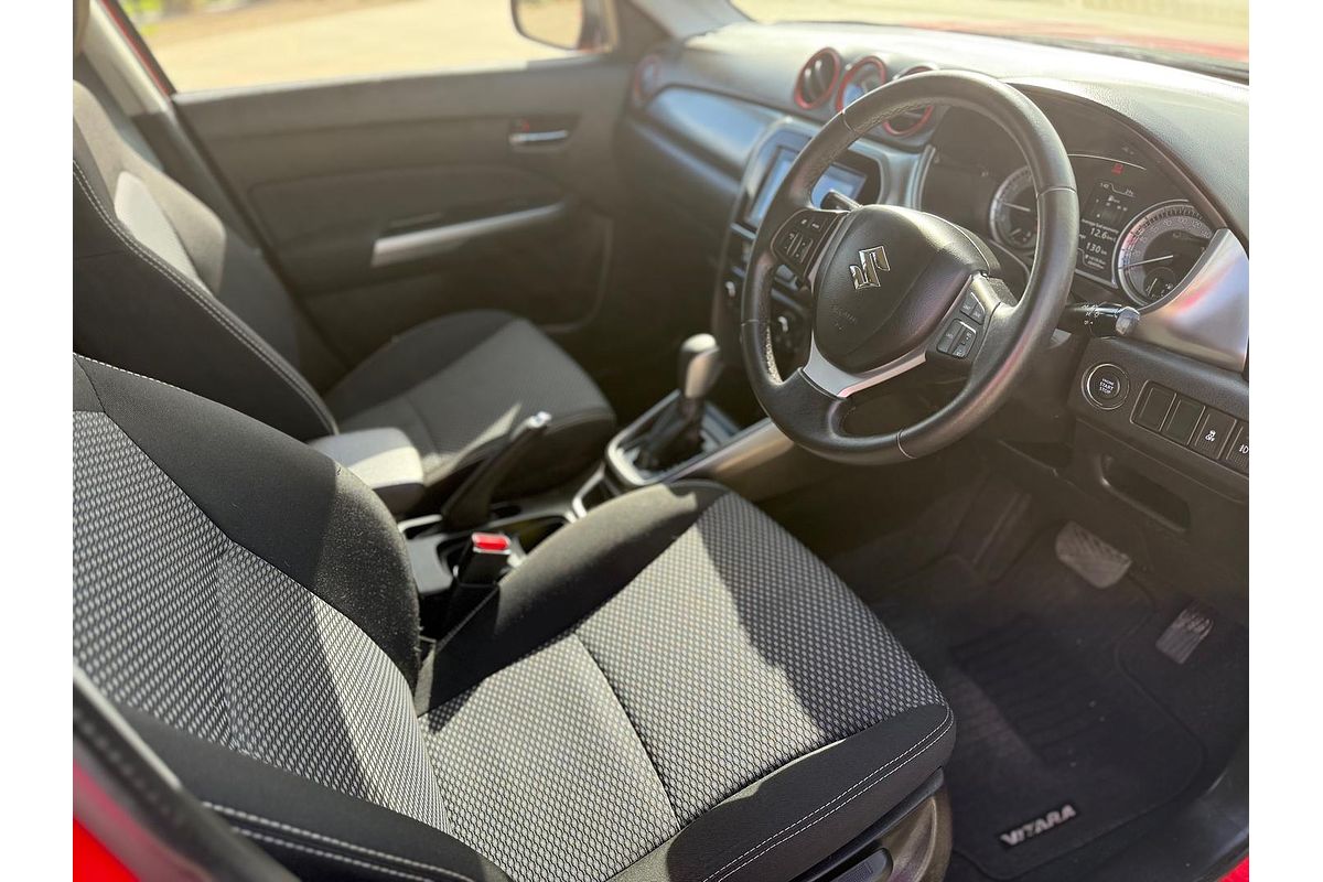 2020 Suzuki Vitara LY Series II