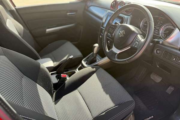 2020 Suzuki Vitara LY Series II