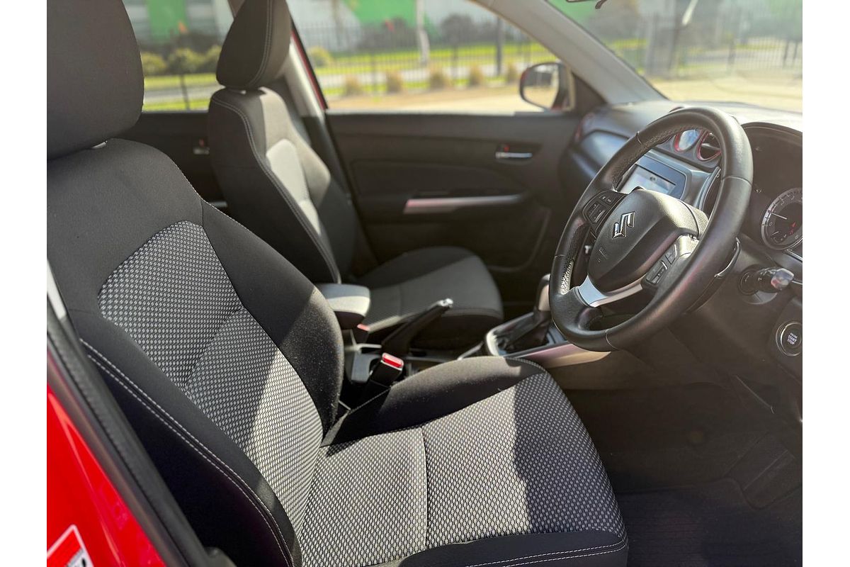 2020 Suzuki Vitara LY Series II