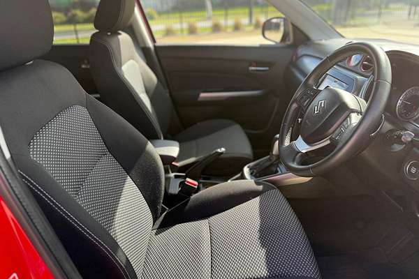 2020 Suzuki Vitara LY Series II