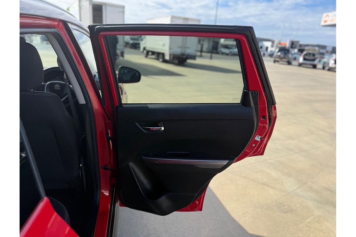 2020 Suzuki Vitara LY Series II