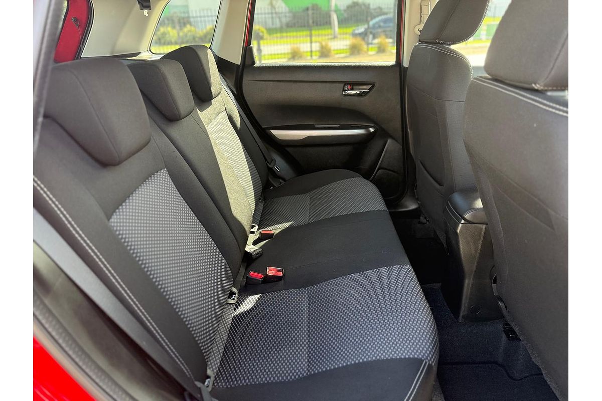 2020 Suzuki Vitara LY Series II