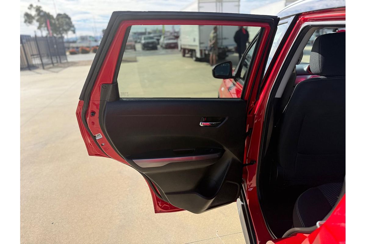 2020 Suzuki Vitara LY Series II