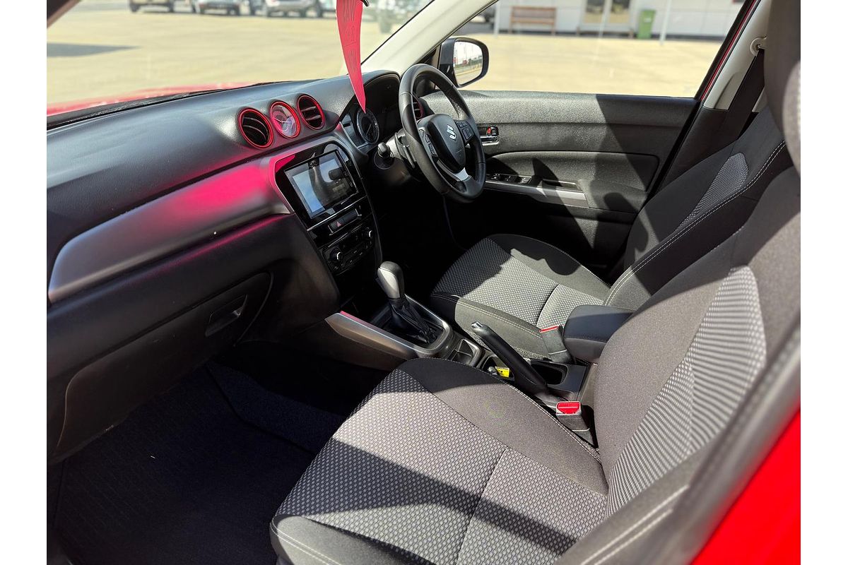 2020 Suzuki Vitara LY Series II