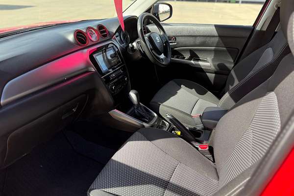 2020 Suzuki Vitara LY Series II