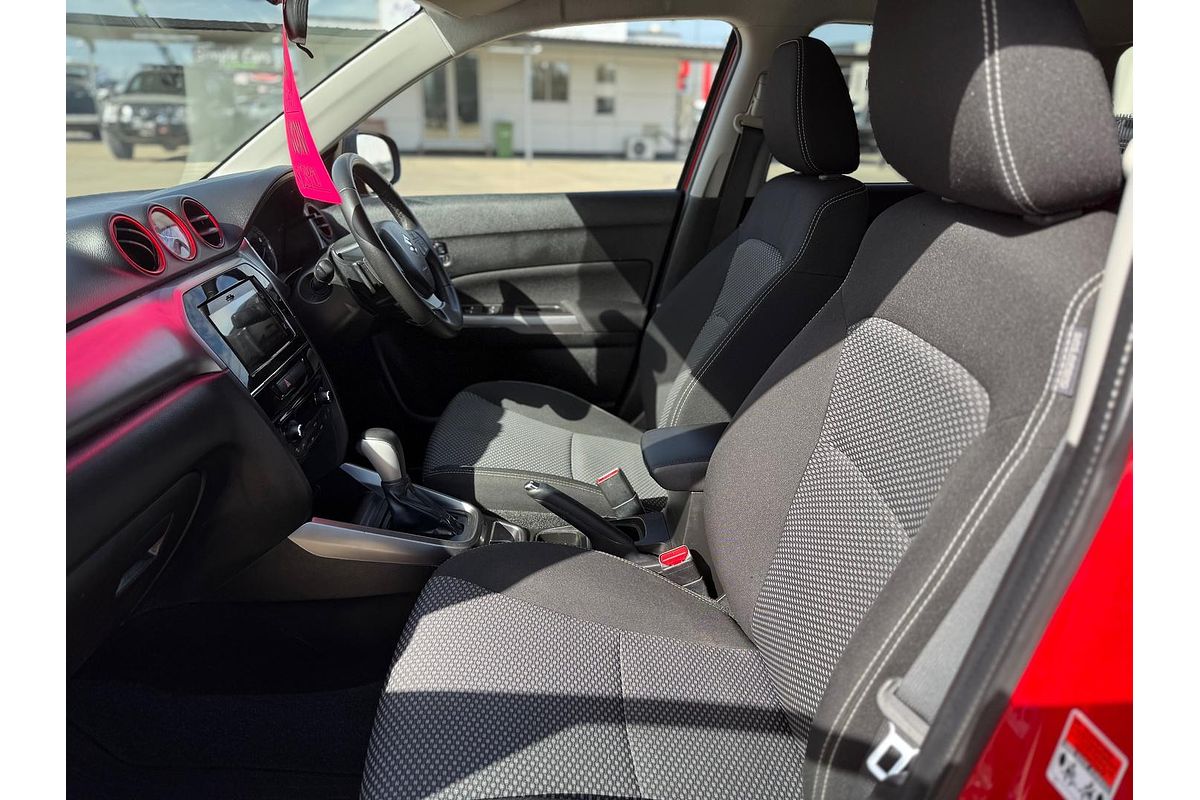 2020 Suzuki Vitara LY Series II