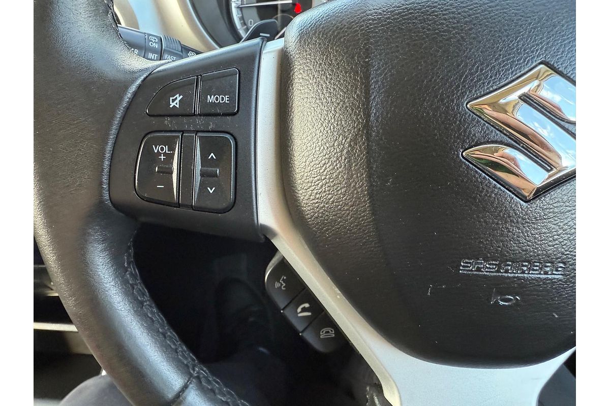 2020 Suzuki Vitara LY Series II
