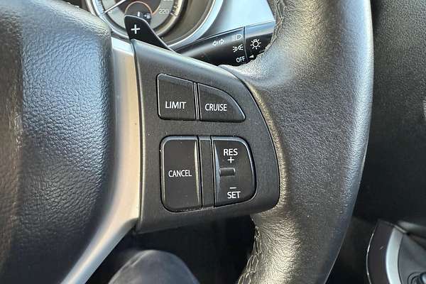 2020 Suzuki Vitara LY Series II