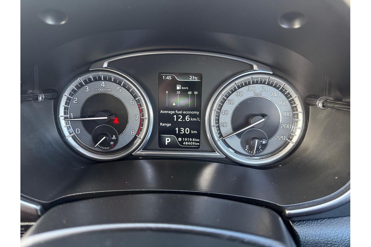 2020 Suzuki Vitara LY Series II