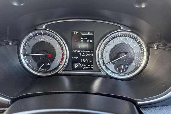 2020 Suzuki Vitara LY Series II