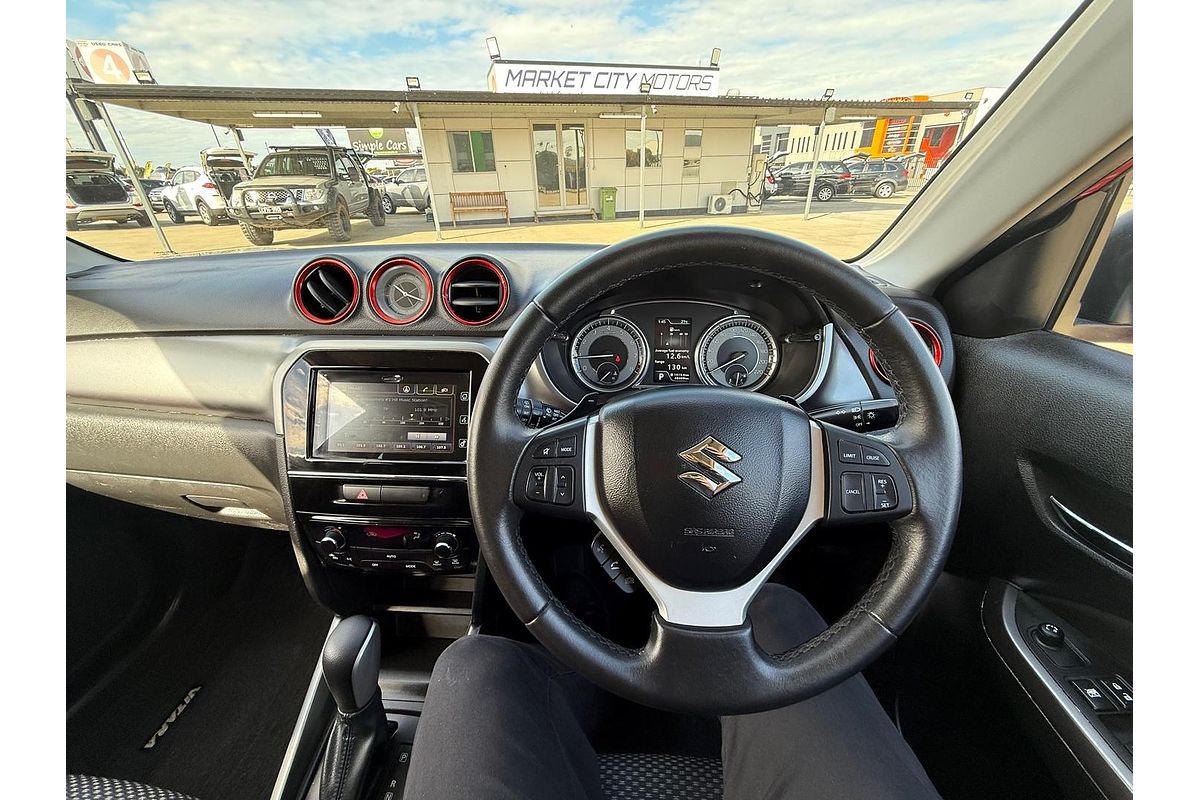 2020 Suzuki Vitara LY Series II