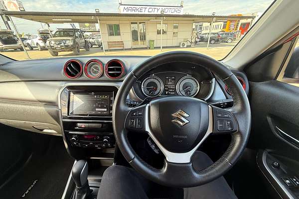 2020 Suzuki Vitara LY Series II