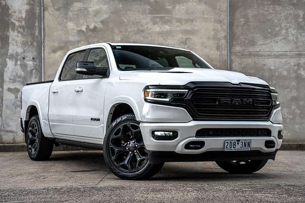 2021 RAM 1500 Limited RamBox DT 4X4 SWB