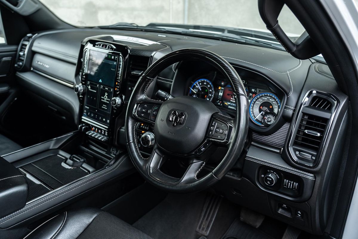 2021 RAM 1500 Limited RamBox DT 4X4 SWB