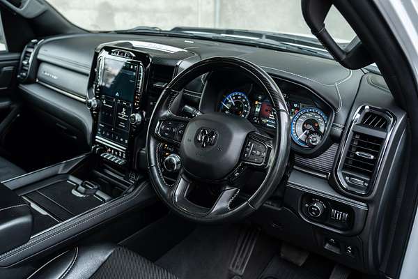 2021 RAM 1500 Limited RamBox DT 4X4 SWB