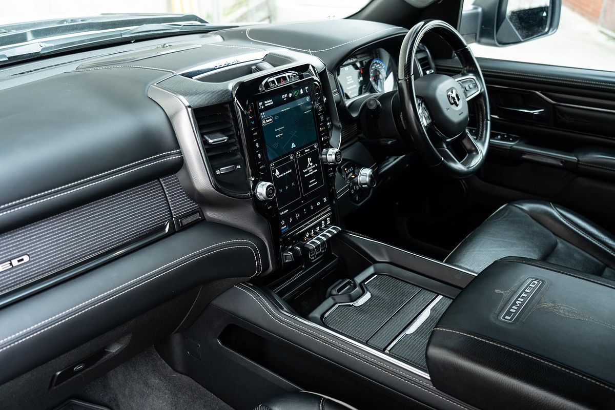 2021 RAM 1500 Limited RamBox DT 4X4 SWB
