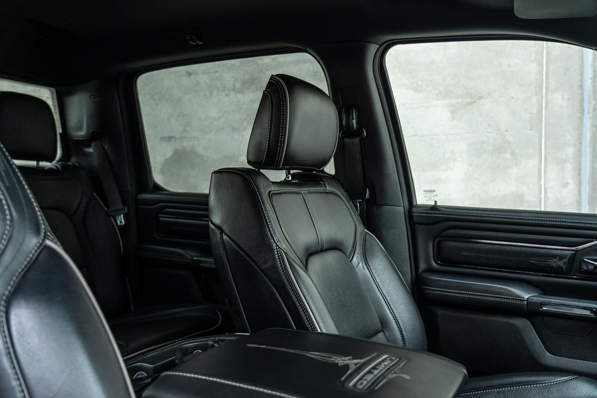 2021 RAM 1500 Limited RamBox DT 4X4 SWB