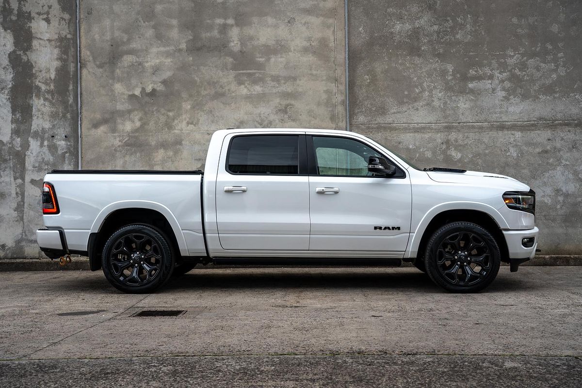 2021 RAM 1500 Limited RamBox DT 4X4 SWB