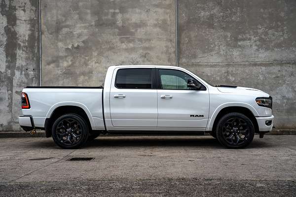 2021 RAM 1500 Limited RamBox DT 4X4 SWB