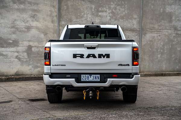 2021 RAM 1500 Limited RamBox DT 4X4 SWB