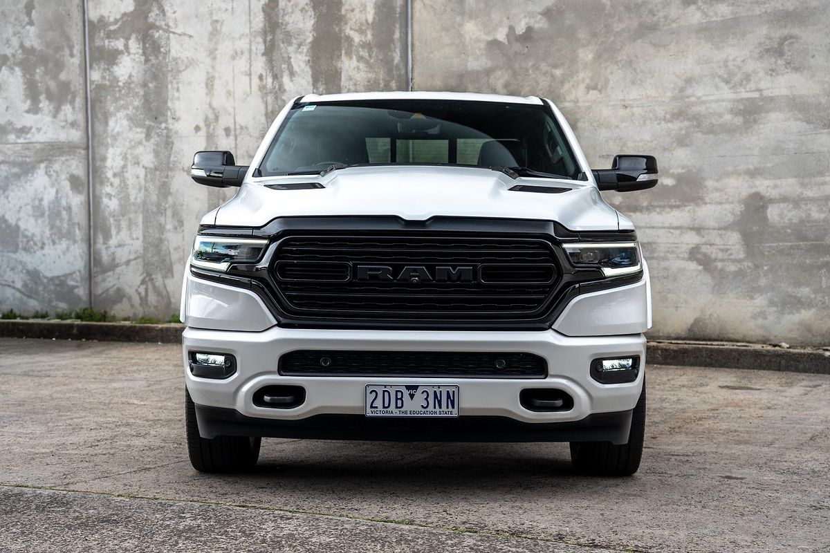 2021 RAM 1500 Limited RamBox DT 4X4 SWB