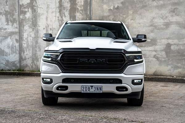 2021 RAM 1500 Limited RamBox DT 4X4 SWB