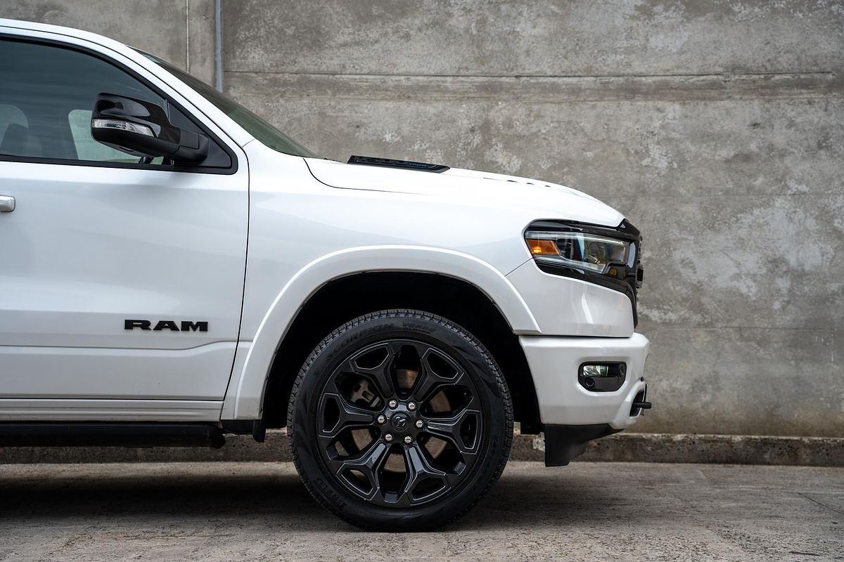 2021 RAM 1500 Limited RamBox DT 4X4 SWB