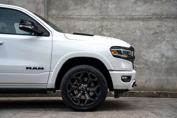 2021 RAM 1500 Limited RamBox DT 4X4 SWB