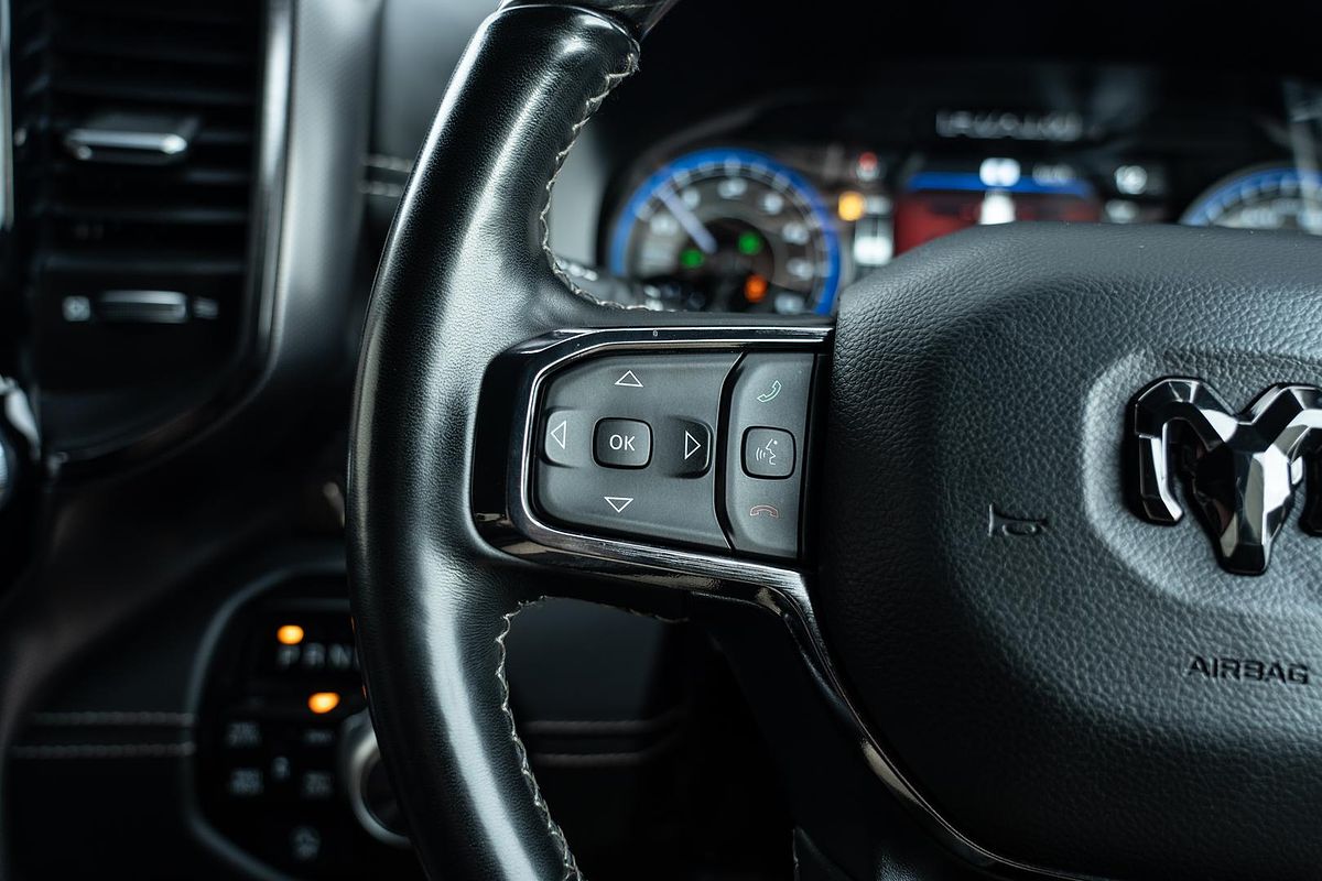 2021 RAM 1500 Limited RamBox DT 4X4 SWB