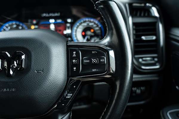 2021 RAM 1500 Limited RamBox DT 4X4 SWB