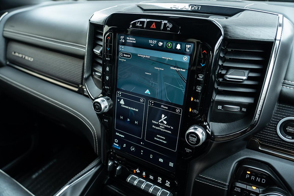2021 RAM 1500 Limited RamBox DT 4X4 SWB