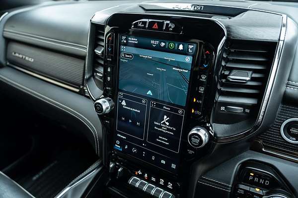 2021 RAM 1500 Limited RamBox DT 4X4 SWB