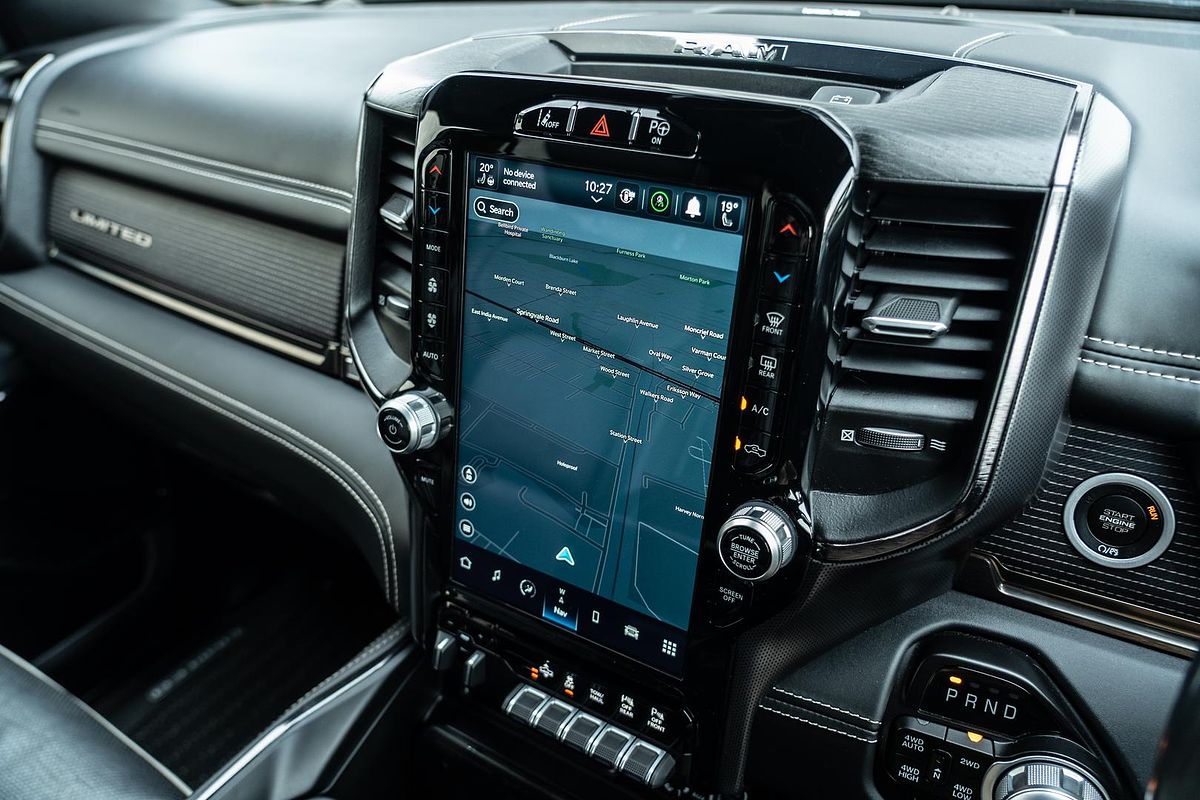 2021 RAM 1500 Limited RamBox DT 4X4 SWB