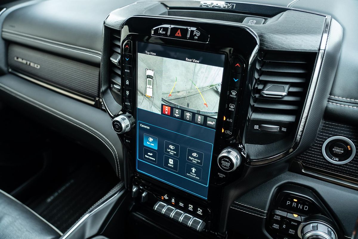 2021 RAM 1500 Limited RamBox DT 4X4 SWB