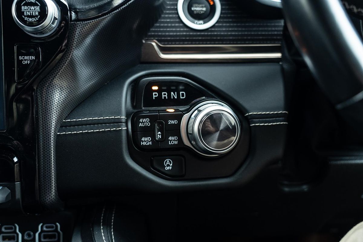 2021 RAM 1500 Limited RamBox DT 4X4 SWB
