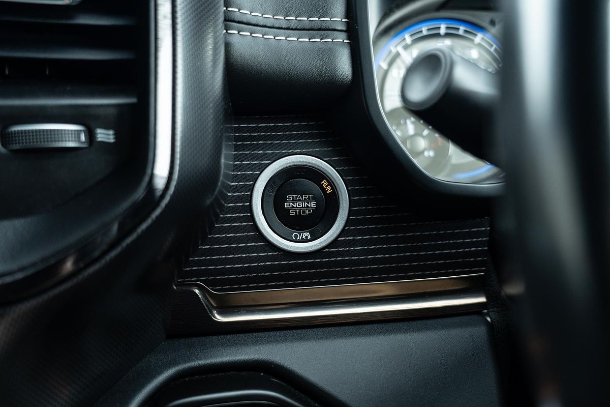 2021 RAM 1500 Limited RamBox DT 4X4 SWB