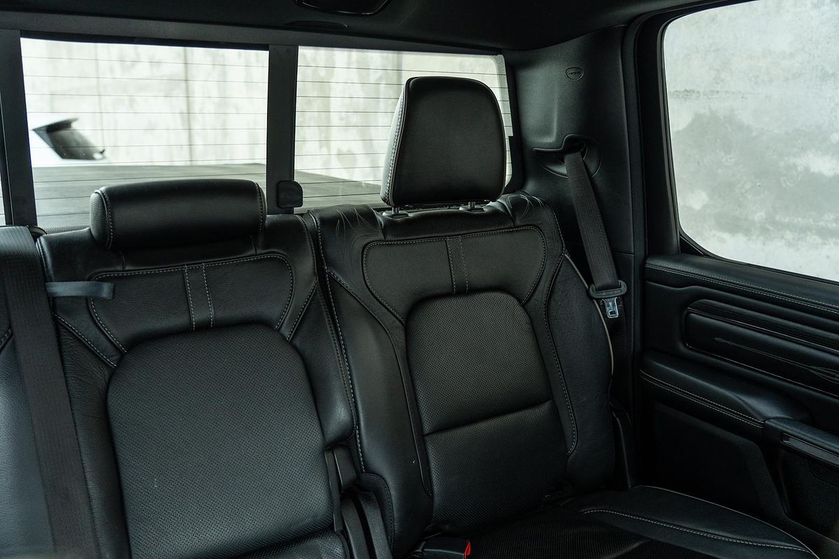 2021 RAM 1500 Limited RamBox DT 4X4 SWB