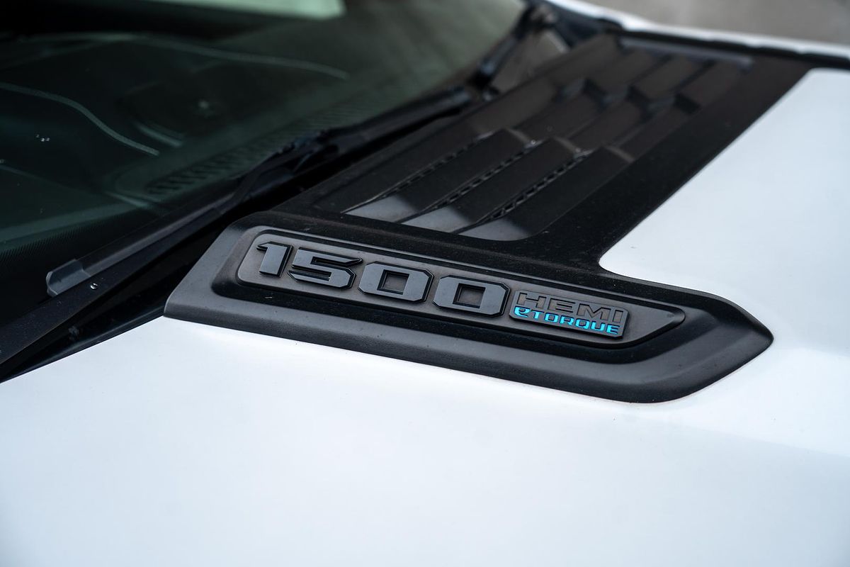 2021 RAM 1500 Limited RamBox DT 4X4 SWB